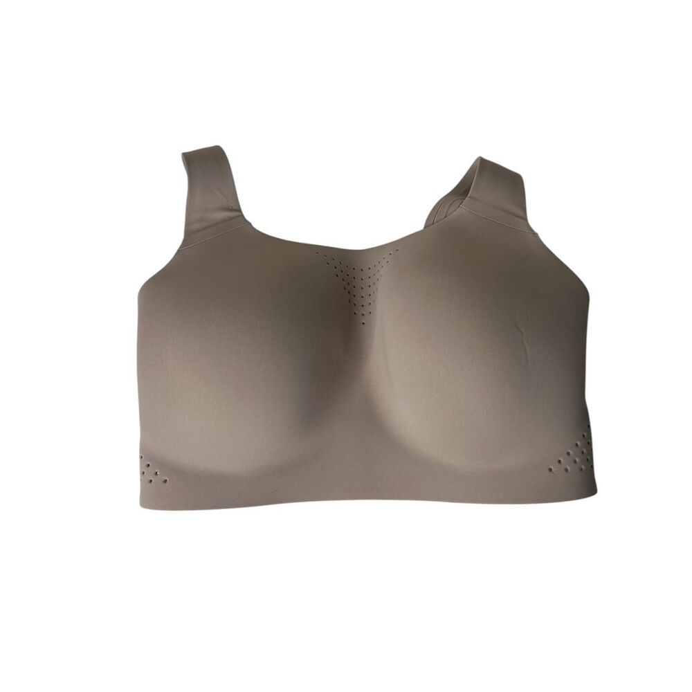 Victoria's secret VSX Seamless Sculpt sports bra 34 DDD 34F wire free